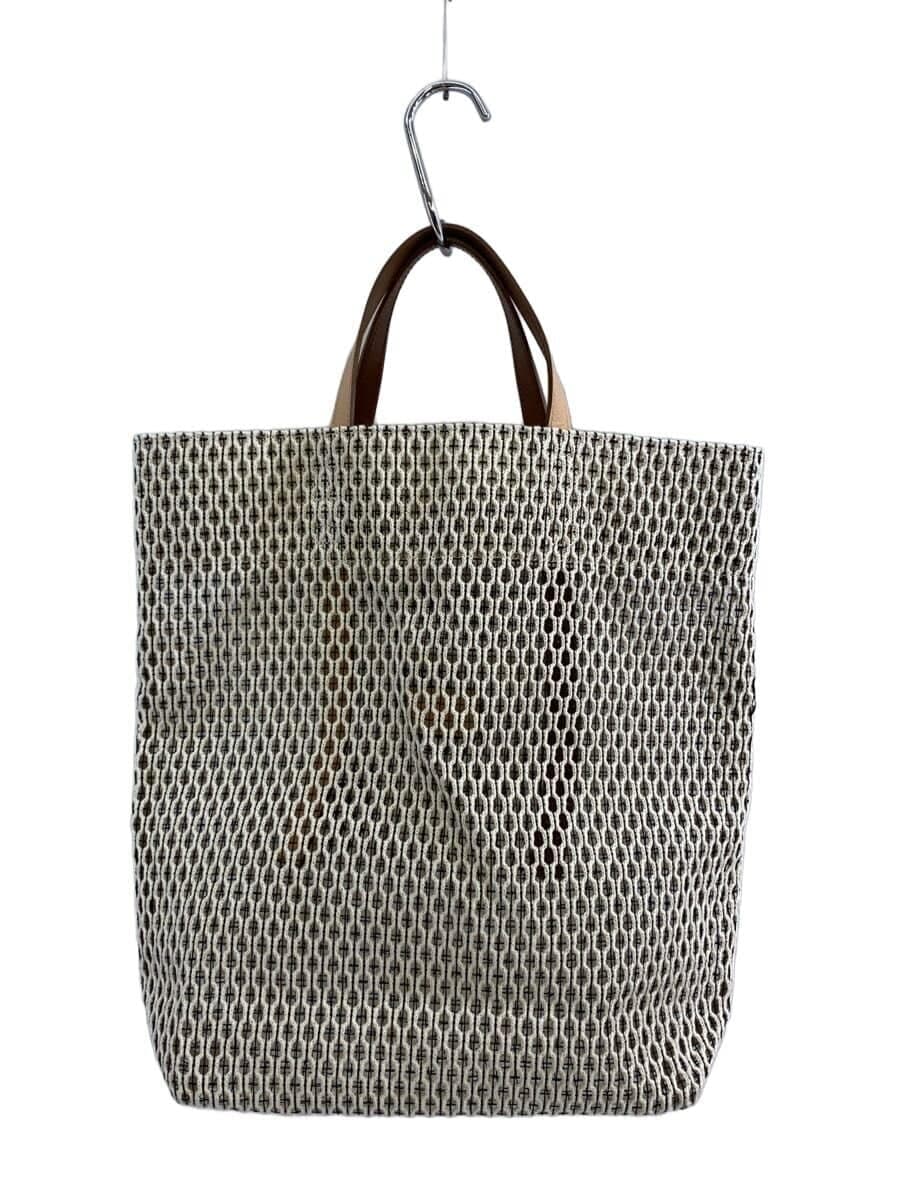 MARY AL TERNA Tote Bag -- WHT