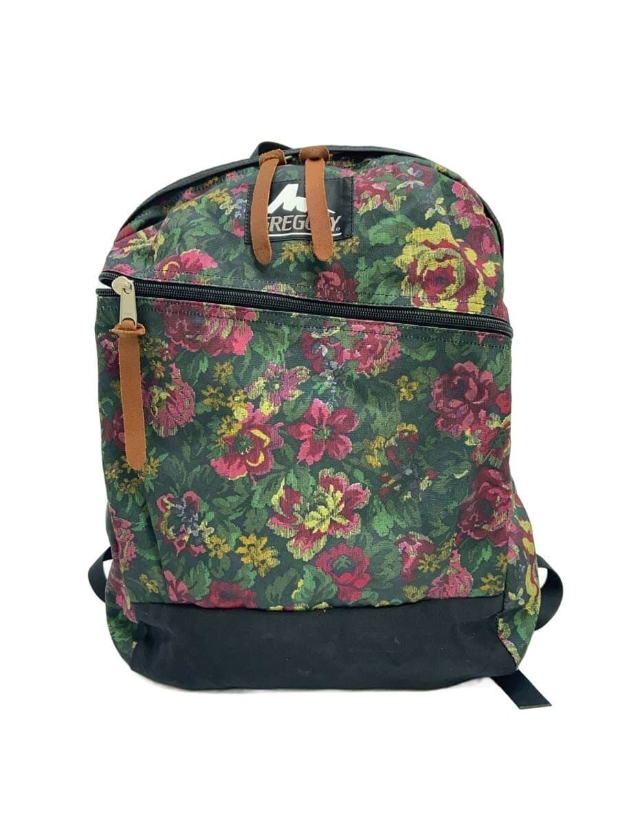 GREGORY Backpack Multicolor All Over Pattern