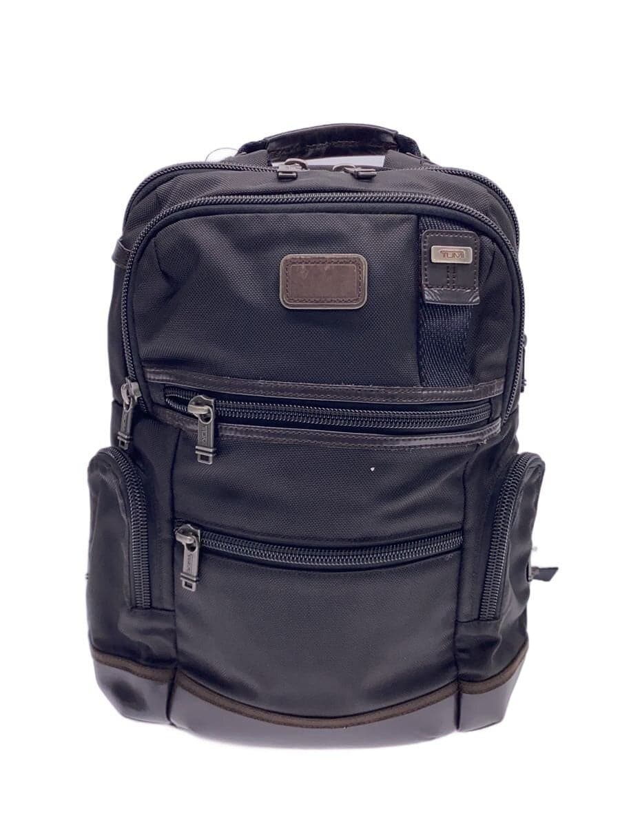 TUMI Backpack -- BLK