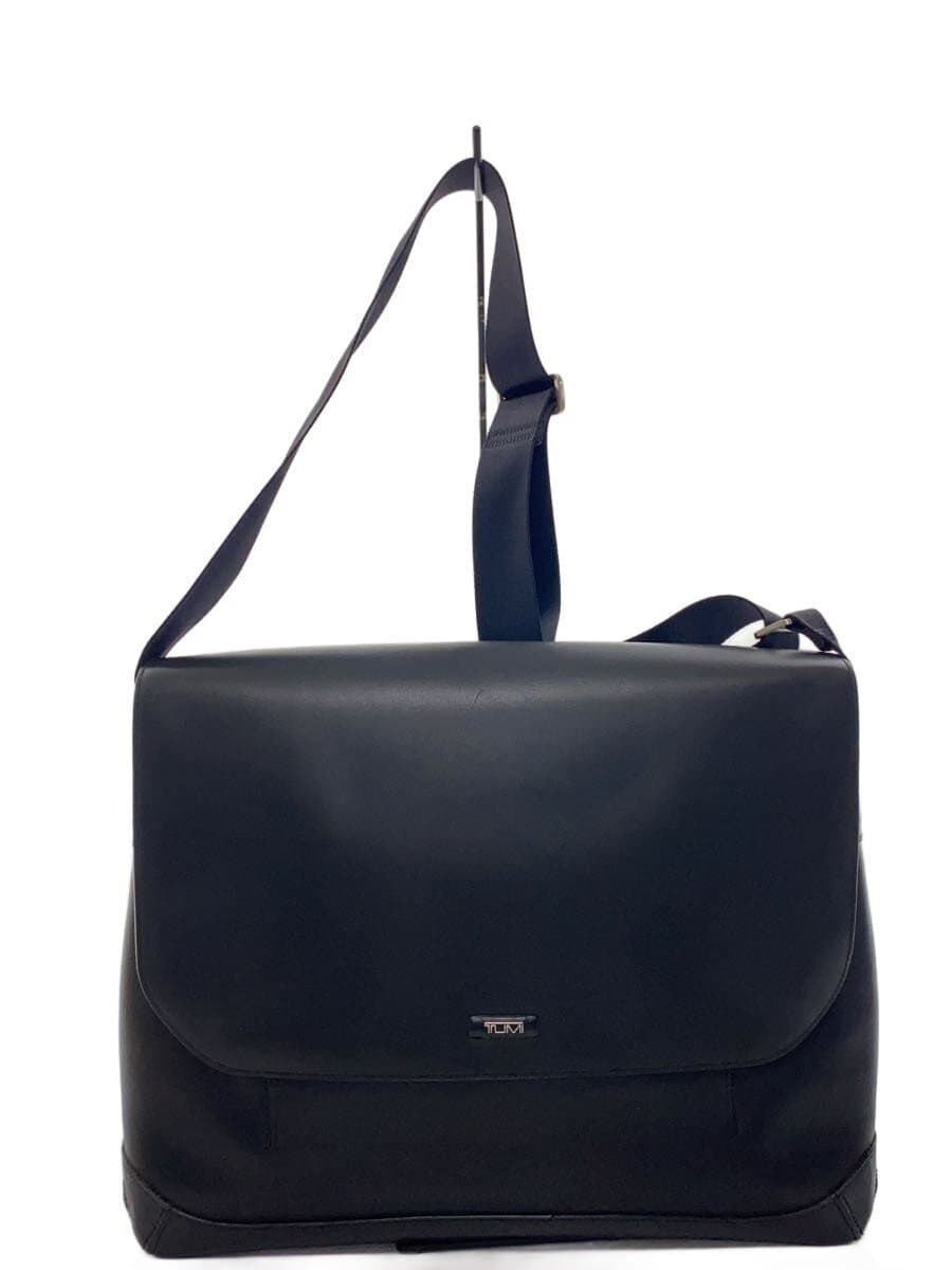 TUMITRACK MESSENGER BAG Truck Messenger Bag BLK 2948D
