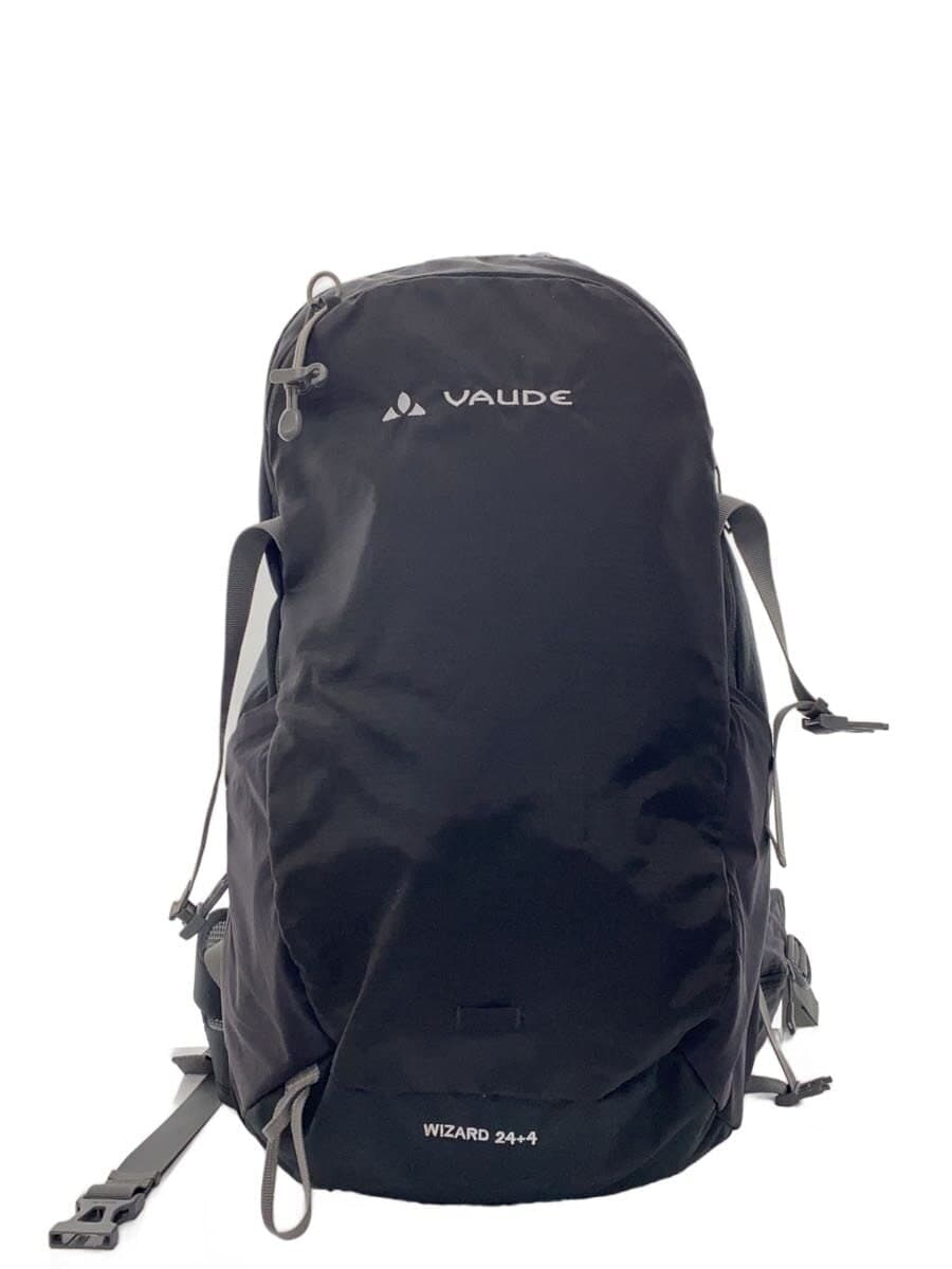 VAUDE Backpack WIZARD 24+4 BLK Backpack