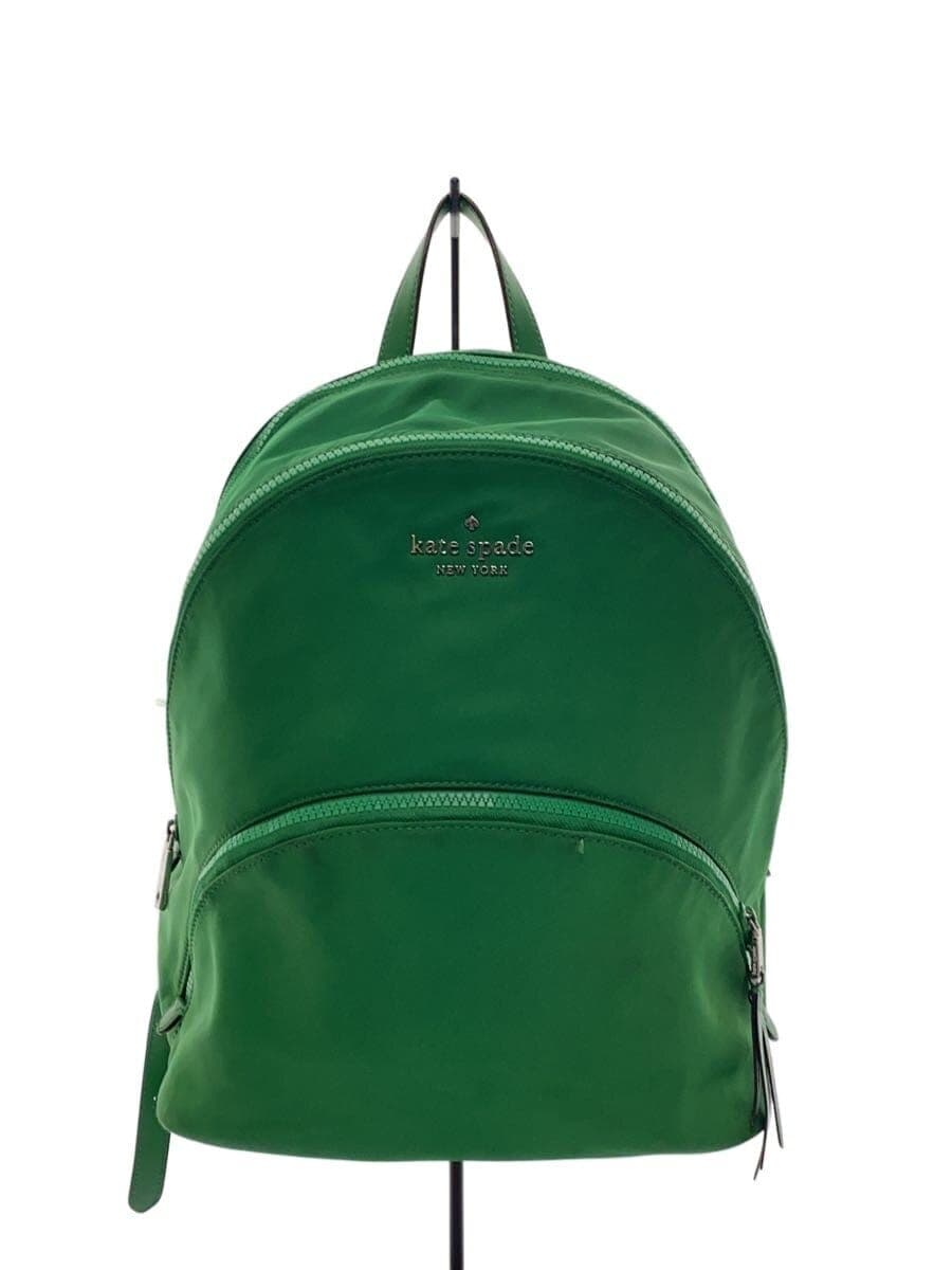 kate spade new york Backpack Nylon GRN
