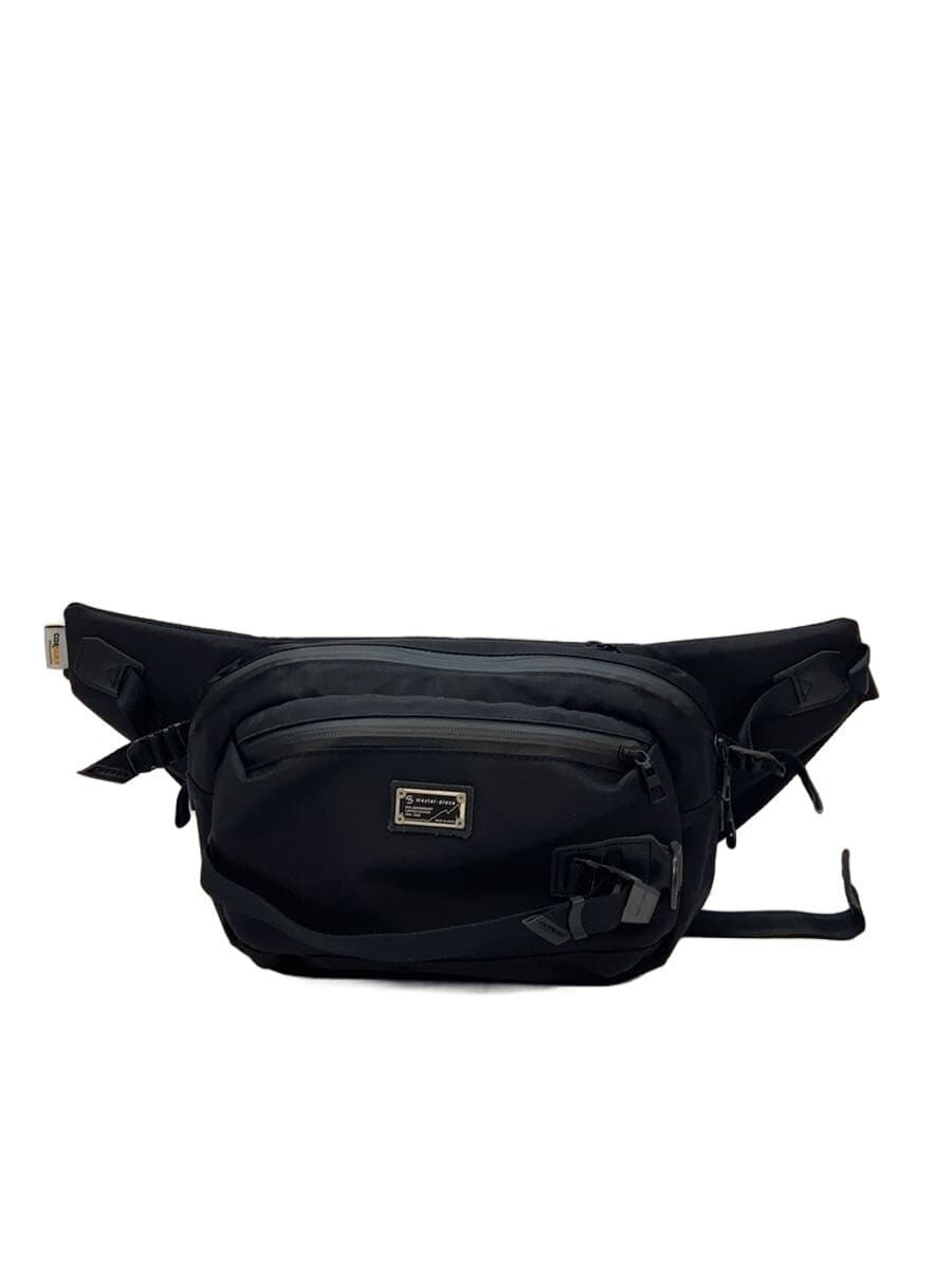 Other Brand master-piece Waist Bag Nylon BLK Solid 01743-30th
