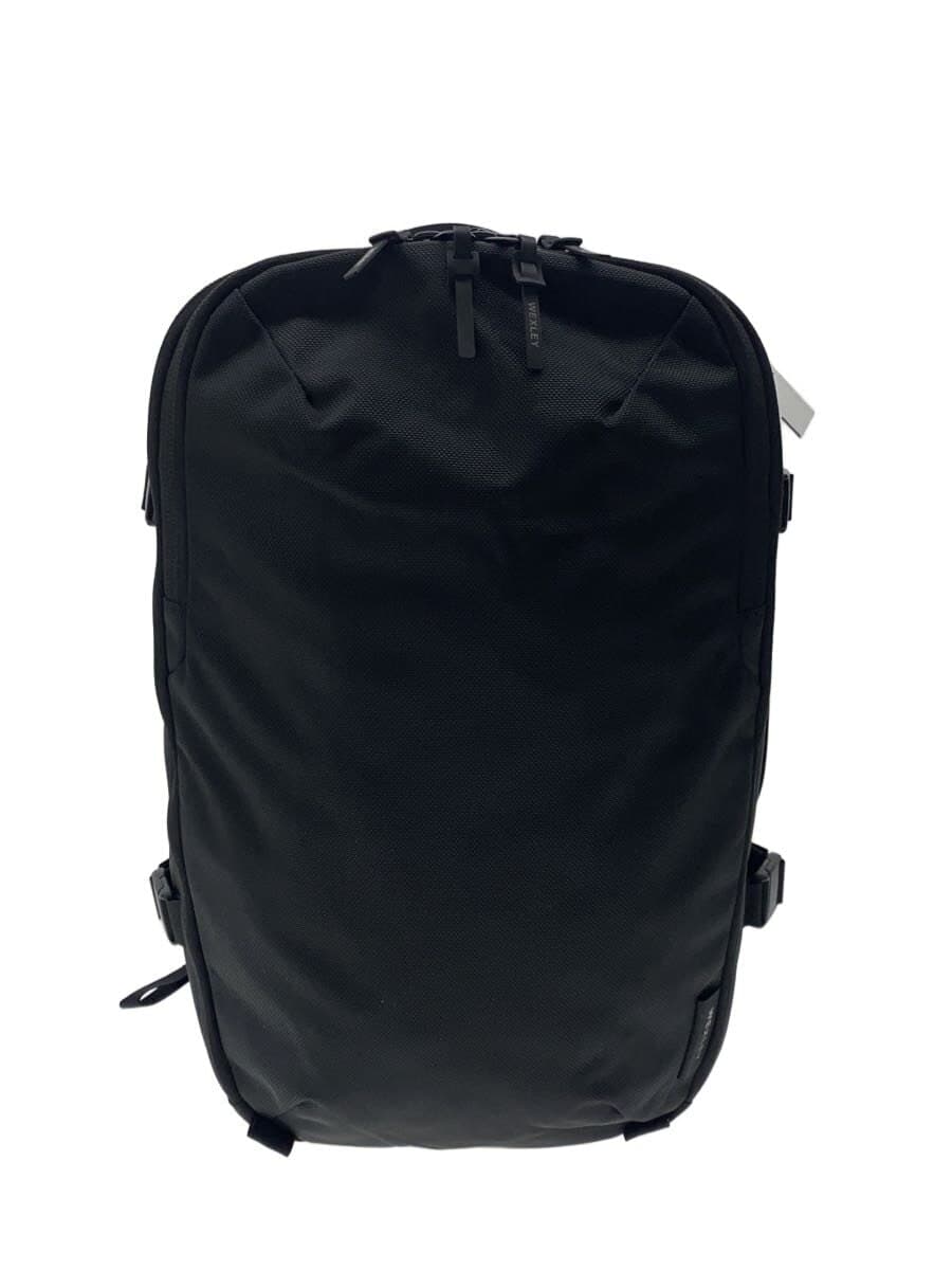 WEXLEY Backpack Nylon BLK TAYLOR PACK CORDURA BALLISTIC