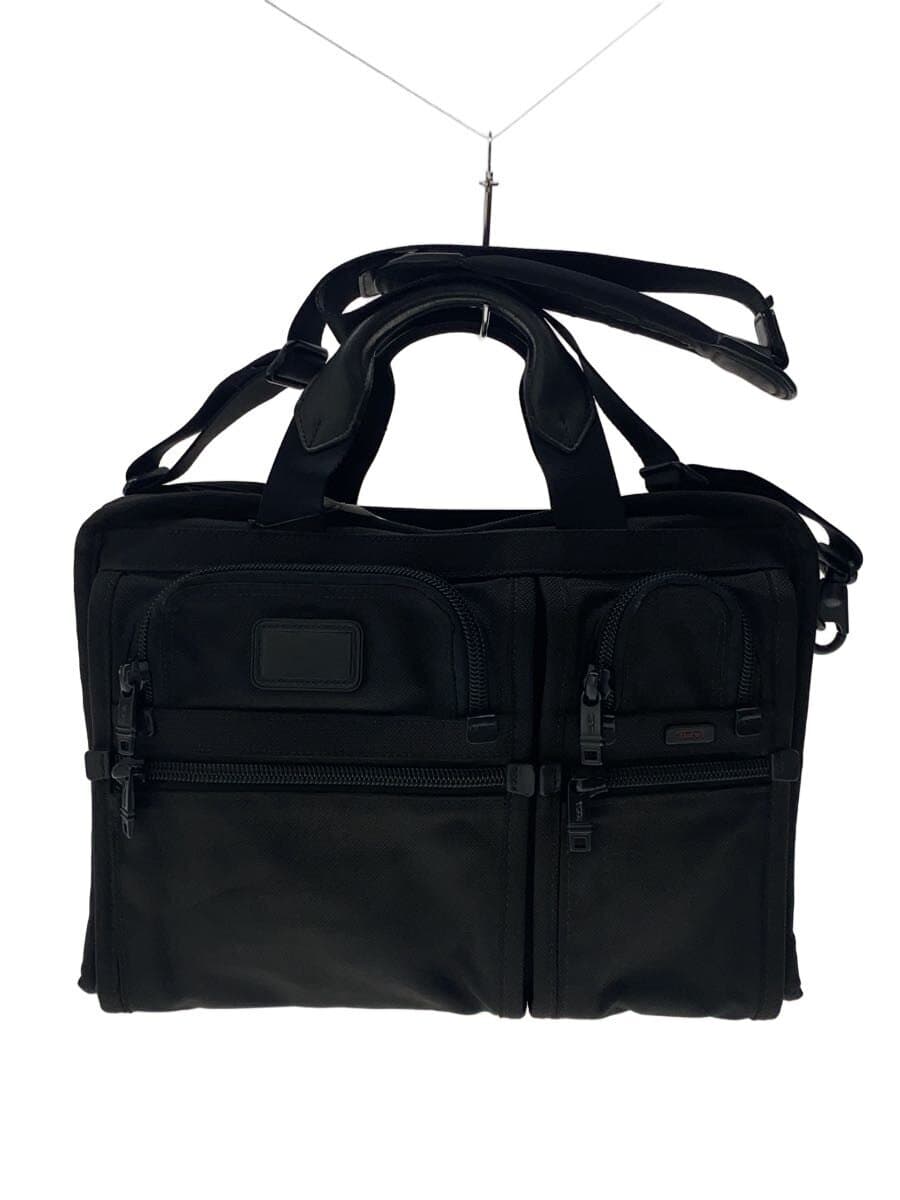 TUMI Briefcase BLK 1.732.748.8864