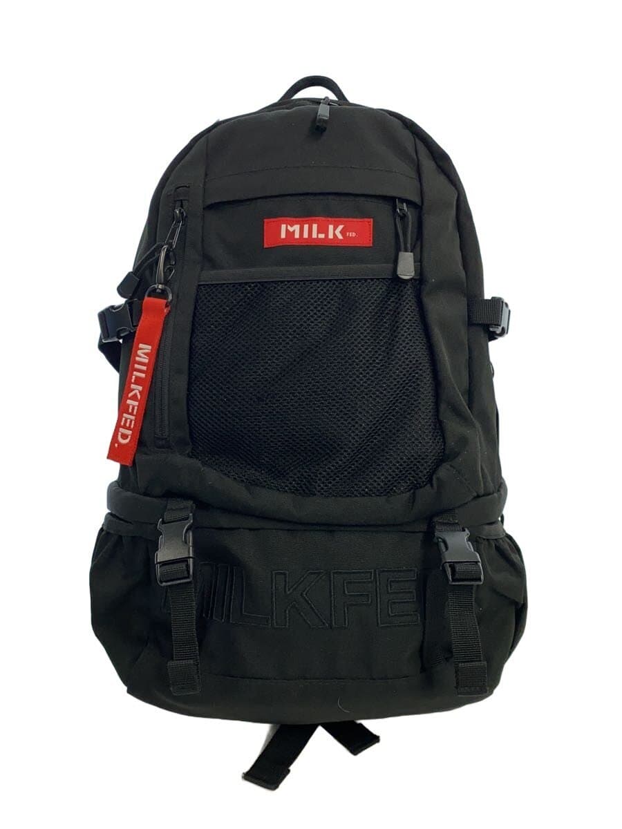 MILK FED. Backpack BLK