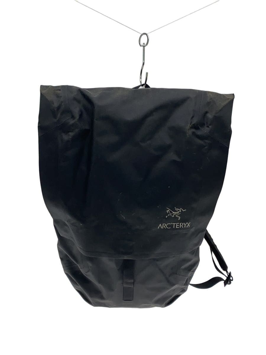 ARC'TERYX Backpack Nylon BLK 18749-105699