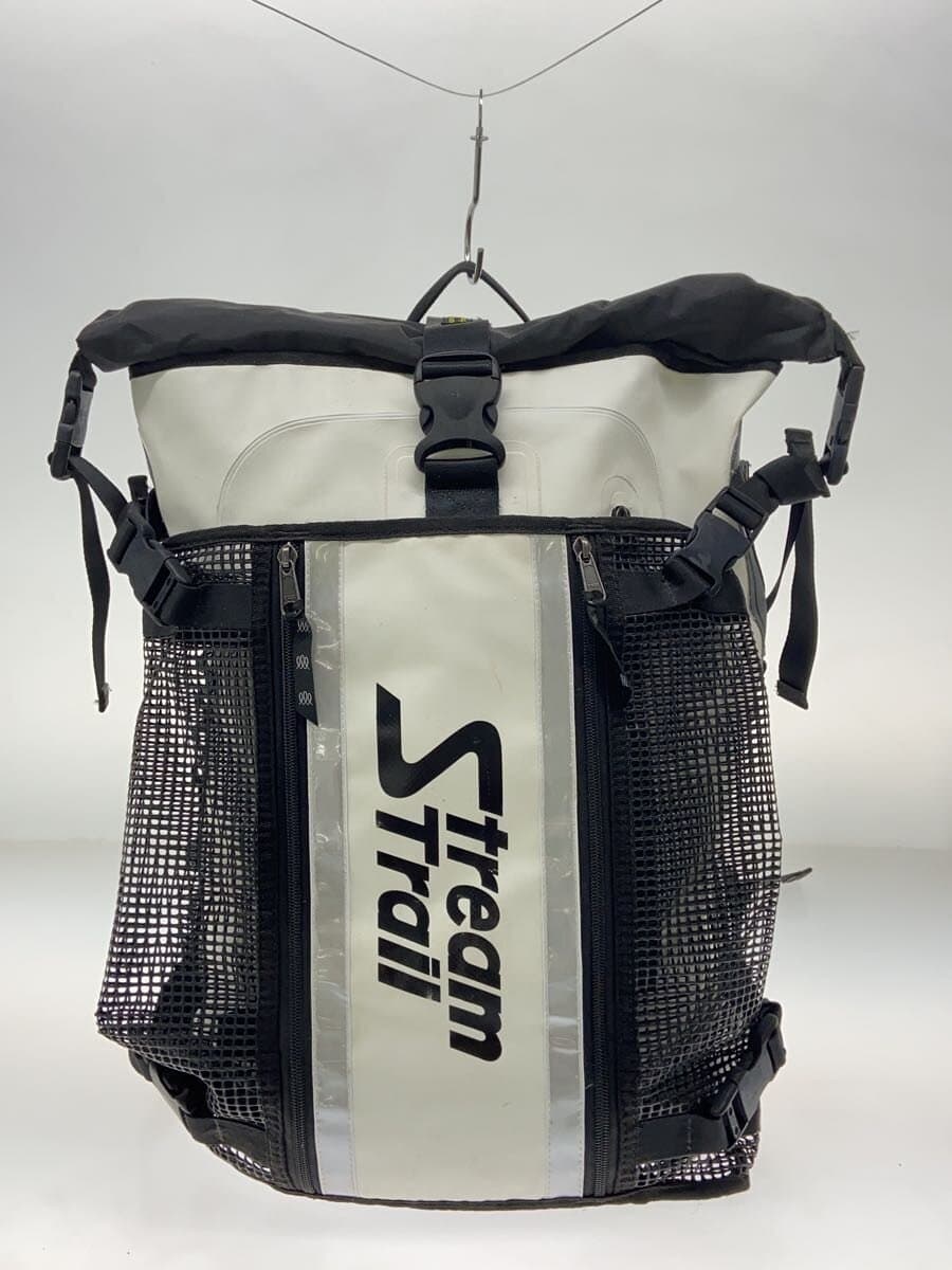 Stream Trail Backpack -- WHT Plain