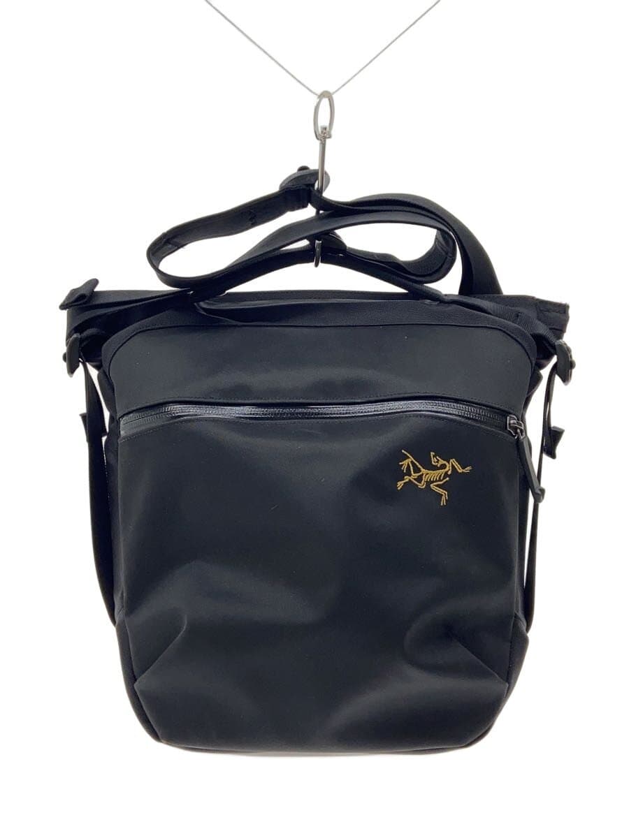 ARC'TERYX shoulder bag nylon BLK 24019-129570