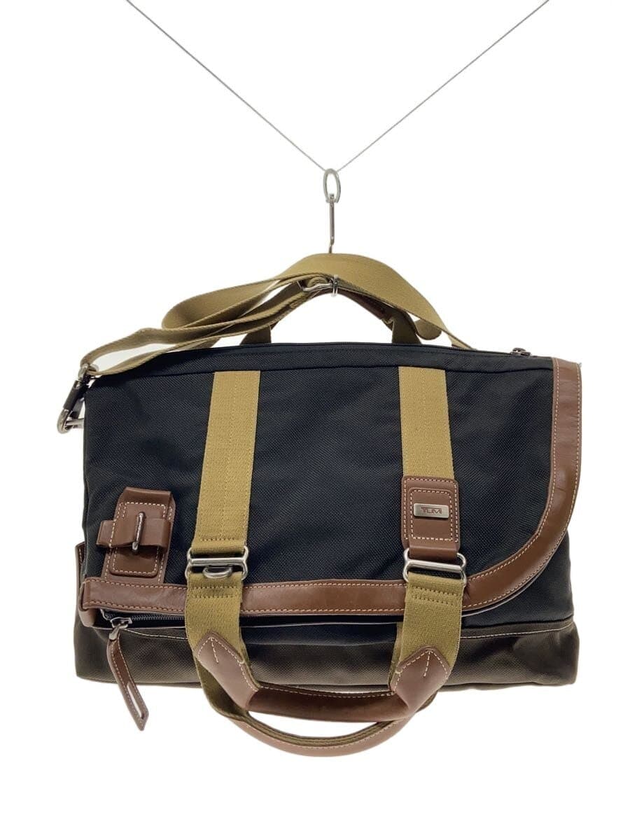 TUMI bag Polyester BLK