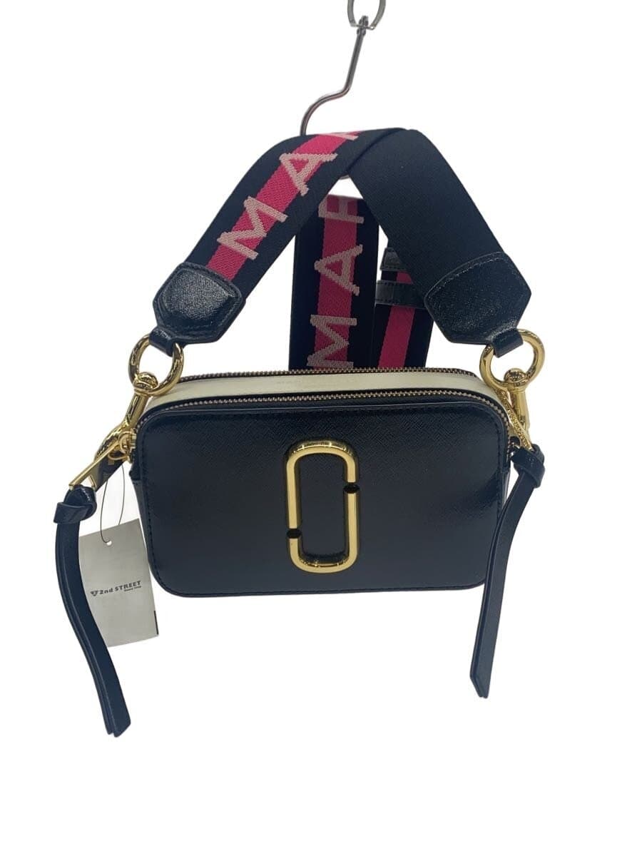 MARC JACOBS shoulder bag -- BLK