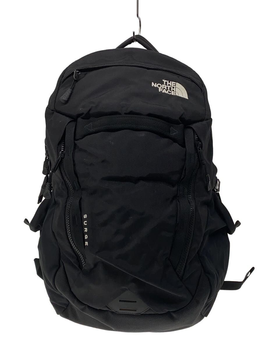THE NORTH FACE Backpack BLK Solid NF0A3ETV