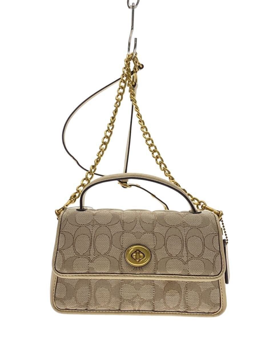 COACH Shoulder Bag BEG E2180-C5279
