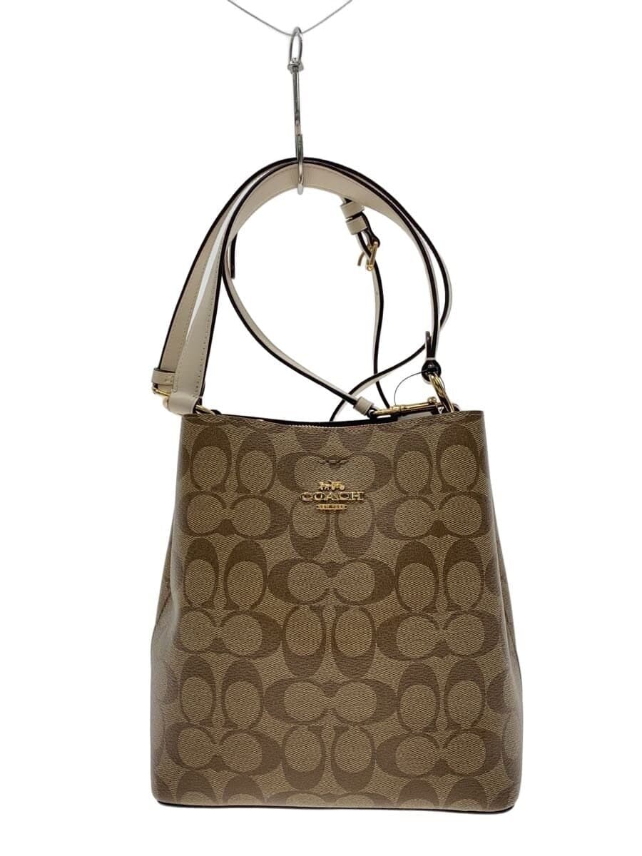 COACH Shoulder Bag BEG 2312