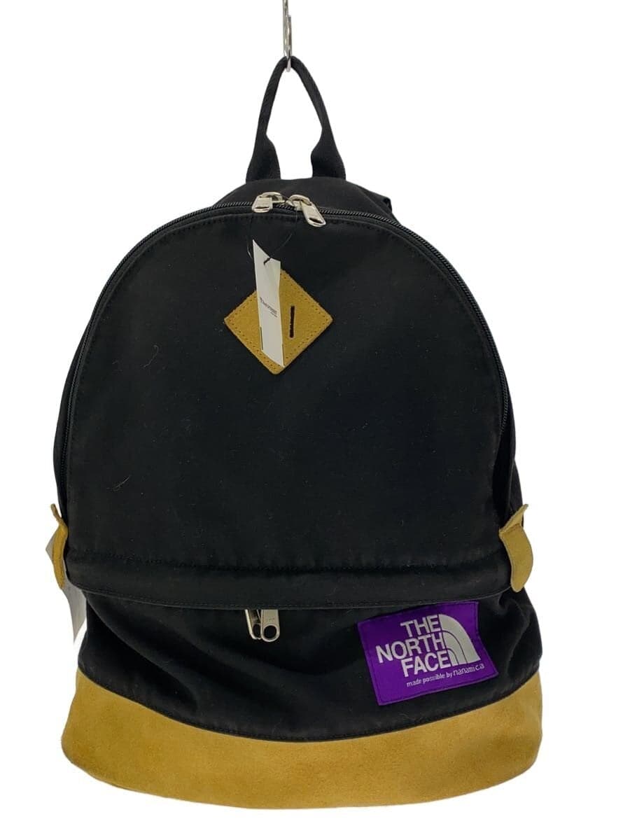 THE NORTH FACE PURPLE LABEL Backpack Nylon BLK NN7300N
