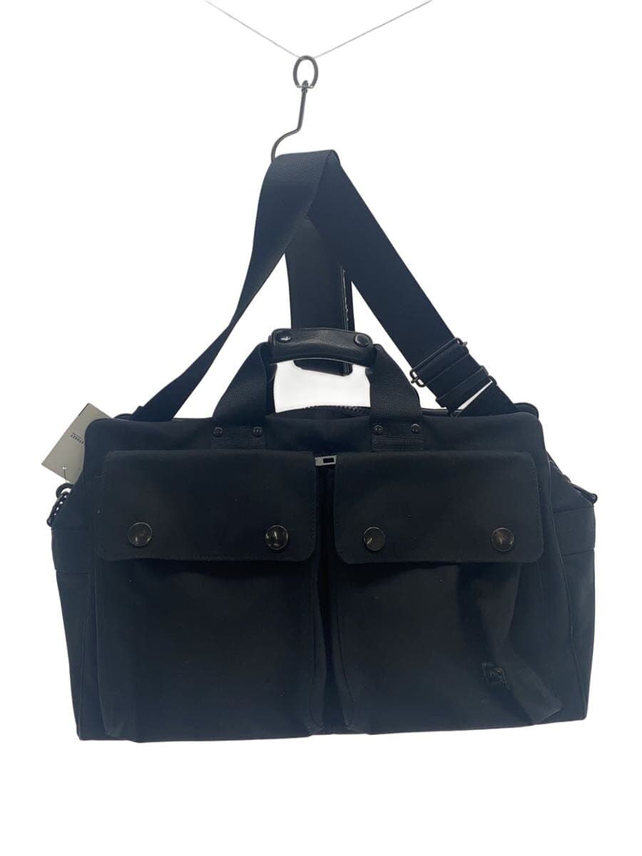 PORTER Boston Bag -- BLK Solid Color