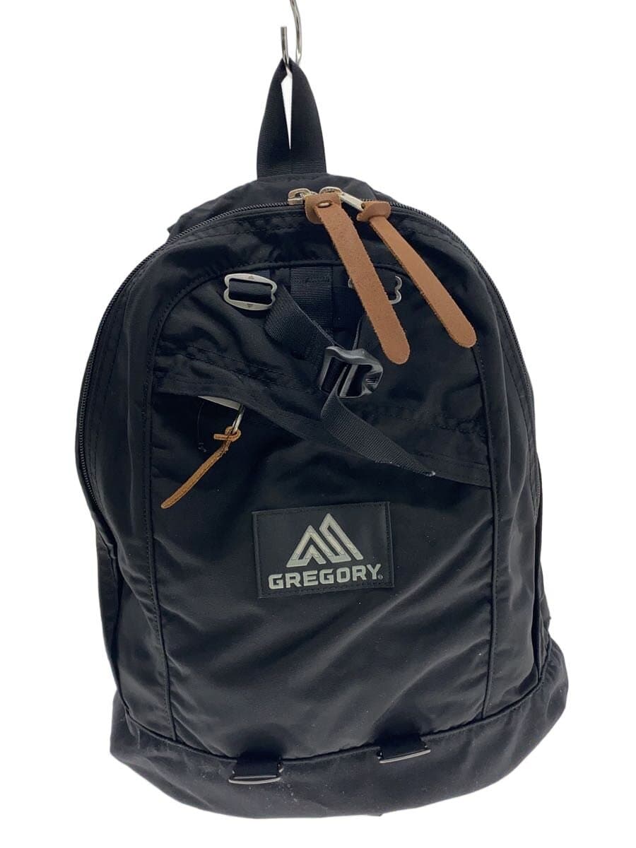 GREGORY Backpack BLK