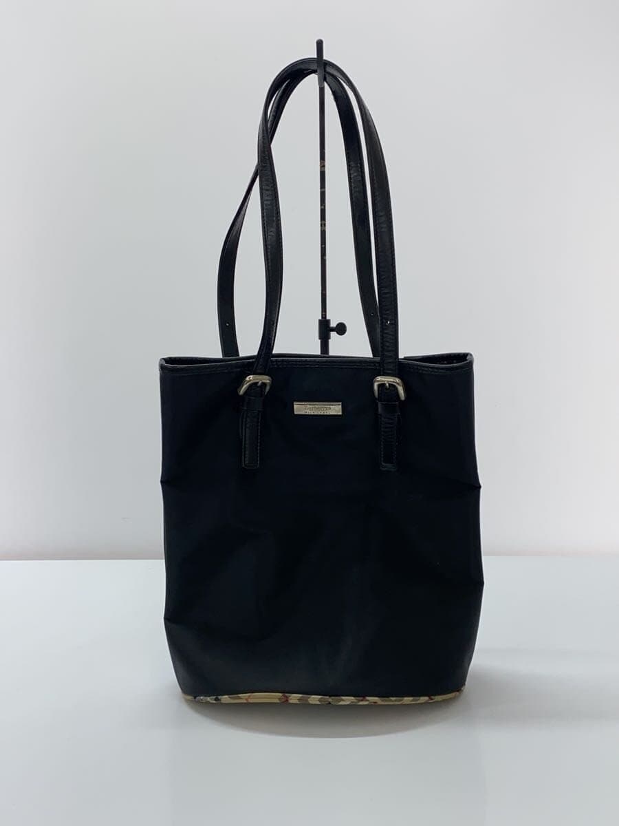 BURBERRY BLUE LABEL Shoulder Bag BLK