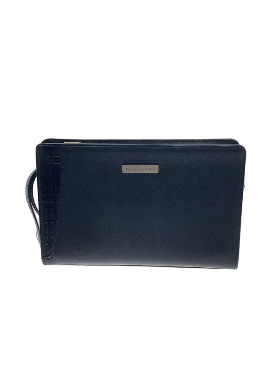 BURBERRY LONDON Second Bag BLK