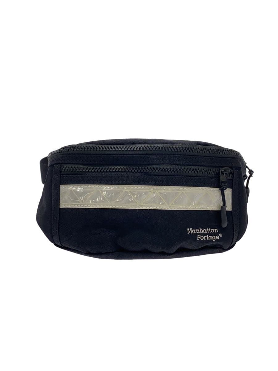 Manhattan Portage Waist Bag Polyester BLK