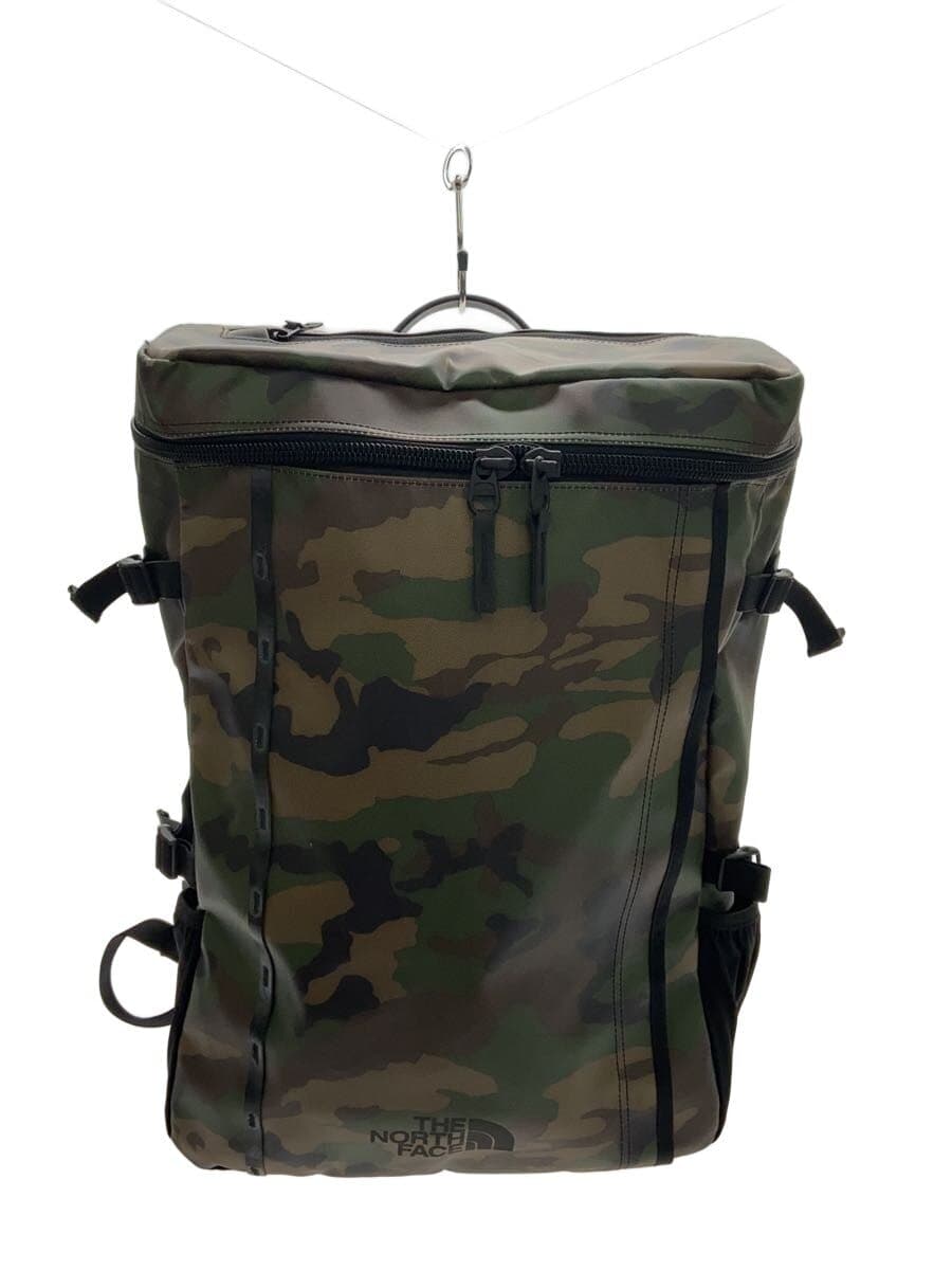 THE NORTH FACE Backpack PVC KHK Camouflage NM81452