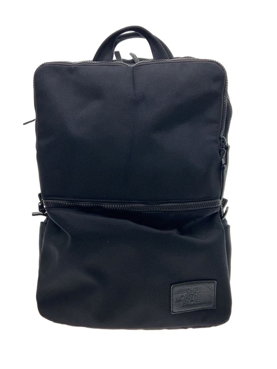 THE NORTH FACE Backpack BLK Solid NM81828