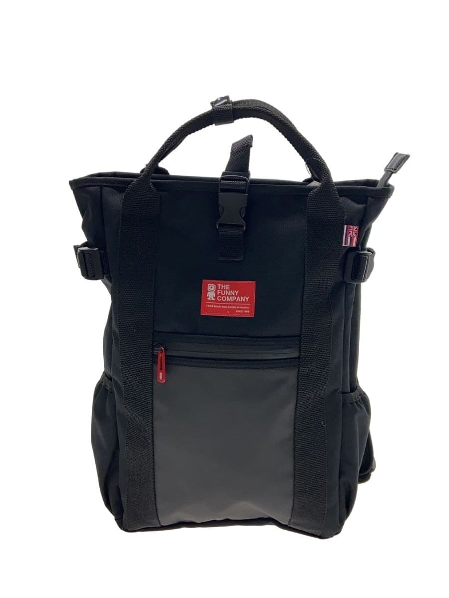 THE FUNNY COMPANY Backpack BLK