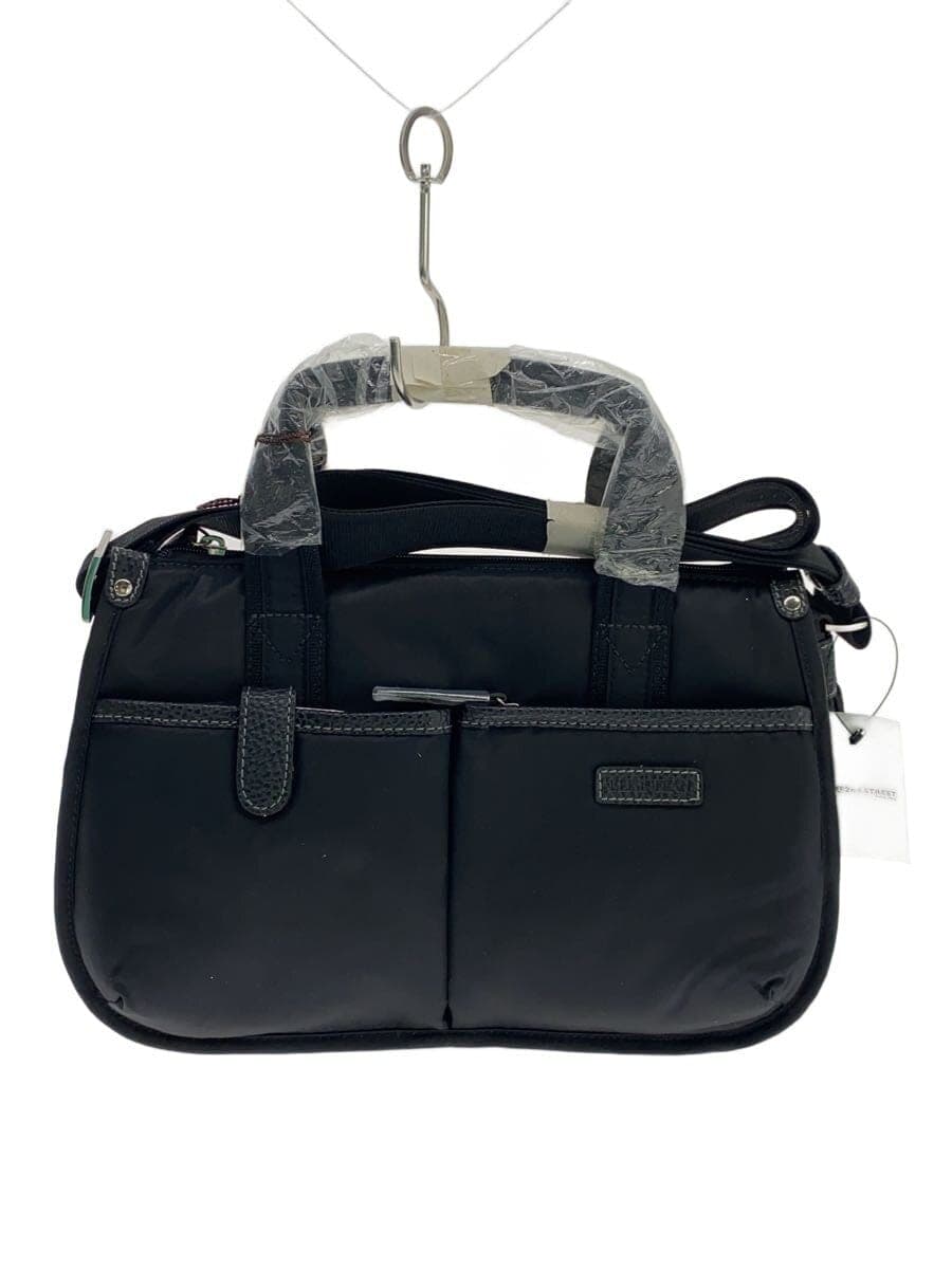 ELISE TRAN Shoulder Bag Nylon BLK