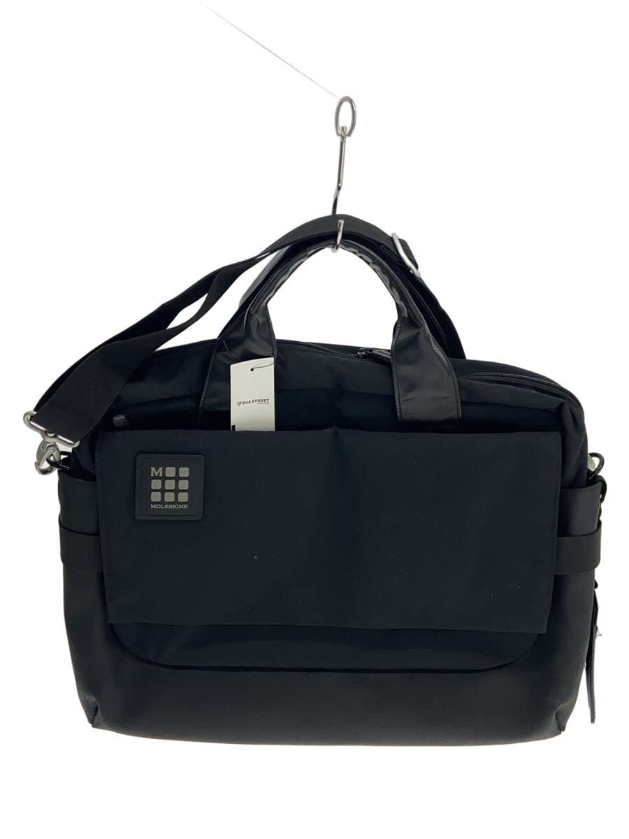 MOLESKIN Briefcase BLK