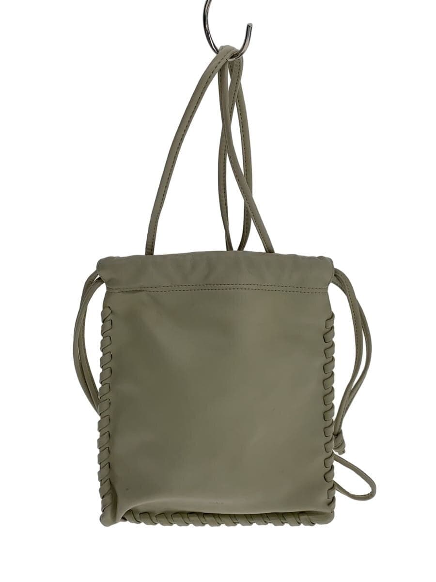 VASIC Shoulder Bag Leather