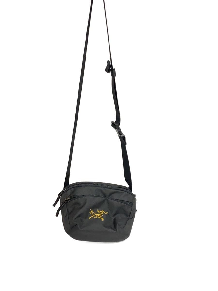 ARC’TERYX Shoulder Bag Polyester BLK 29556-135439