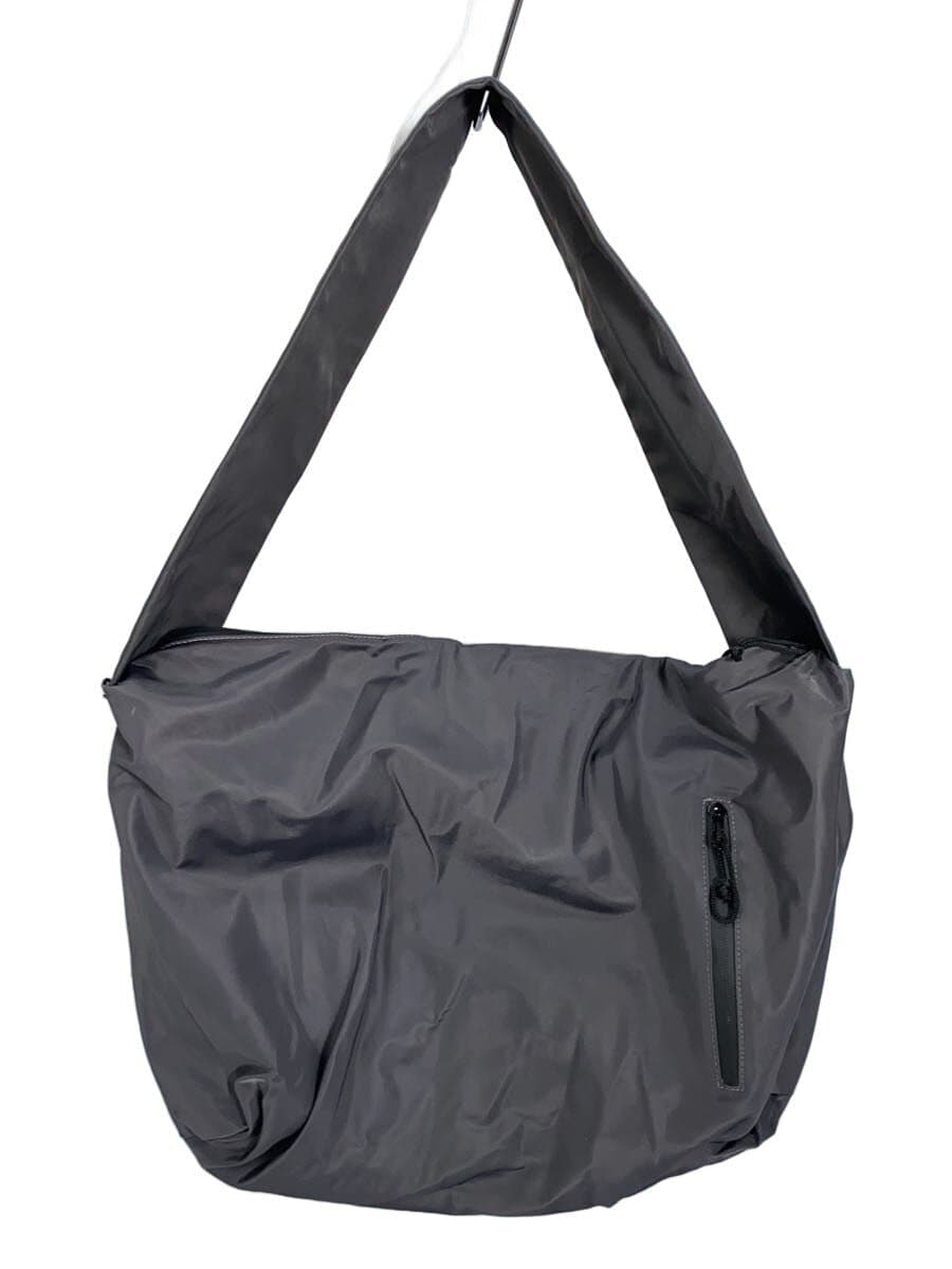 YAKPAK Shoulder Bag Nylon GRY yak-000-220019