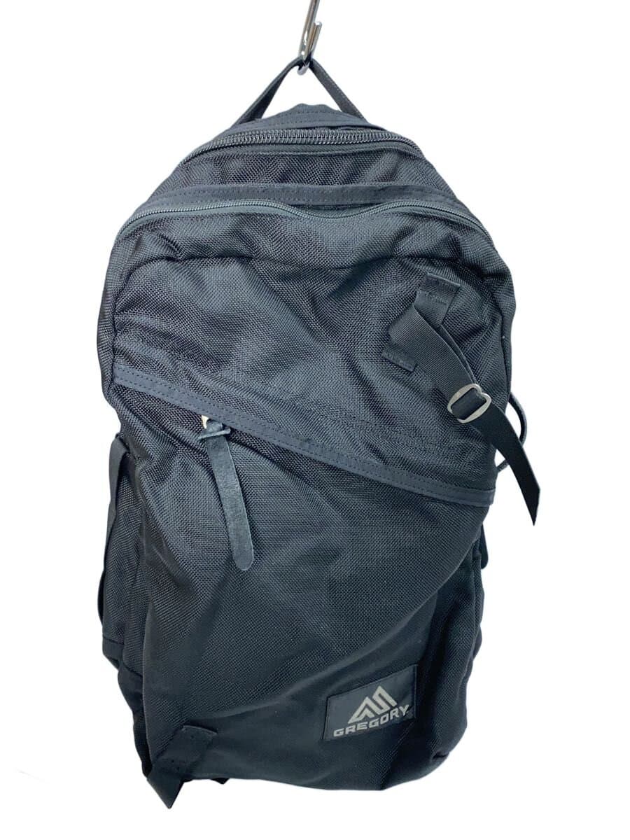 GREGORY Backpack BLK