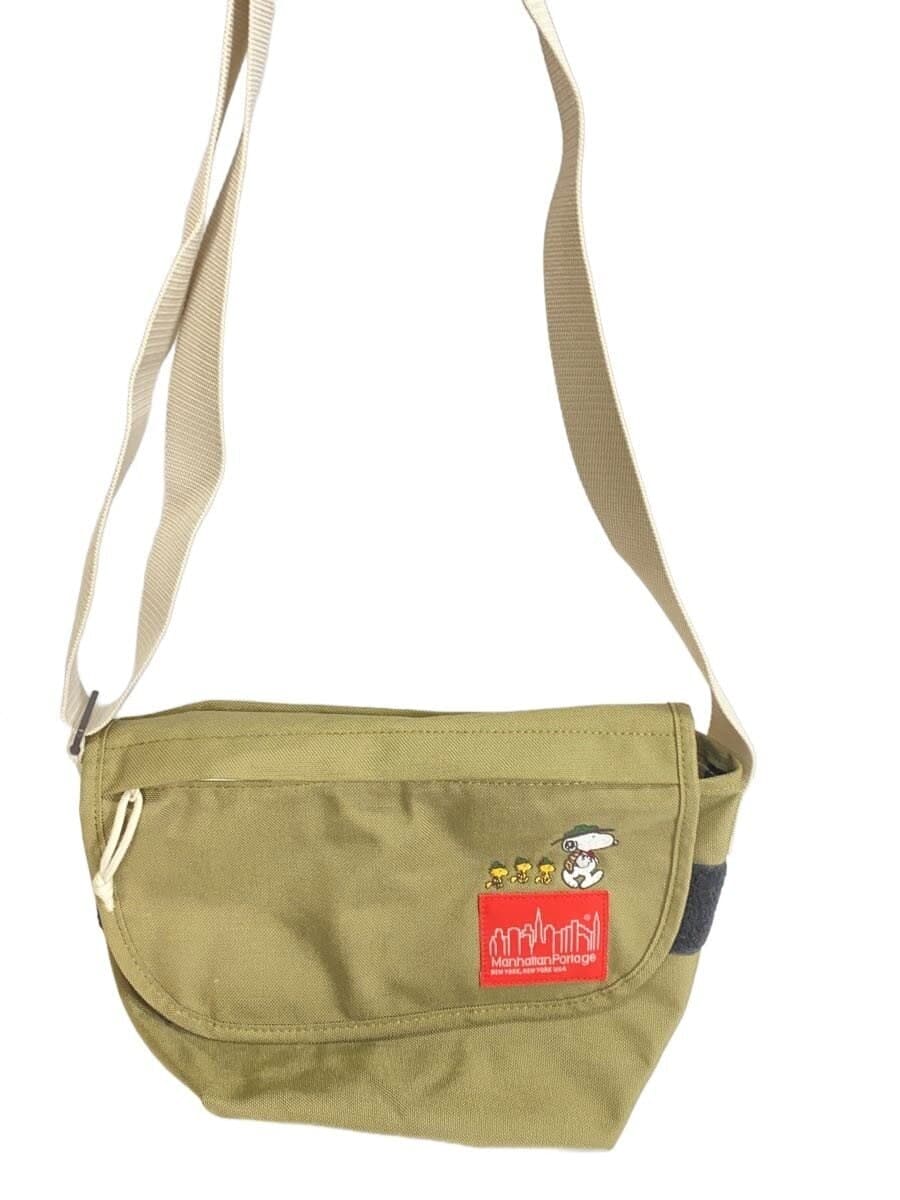 Manhattan Portage Shoulder Bag KHK Camouflage