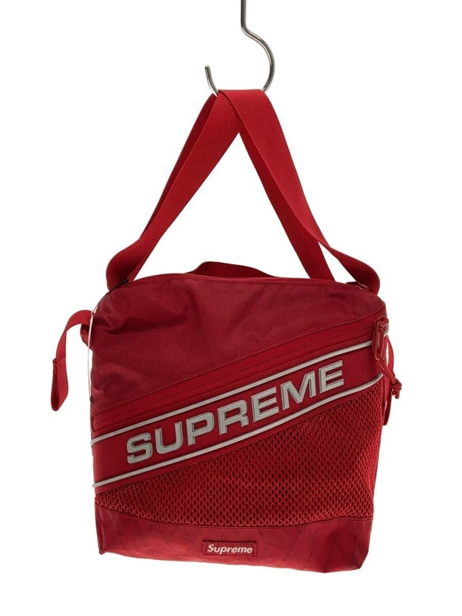 Supreme Shoulder Bag Nylon RED