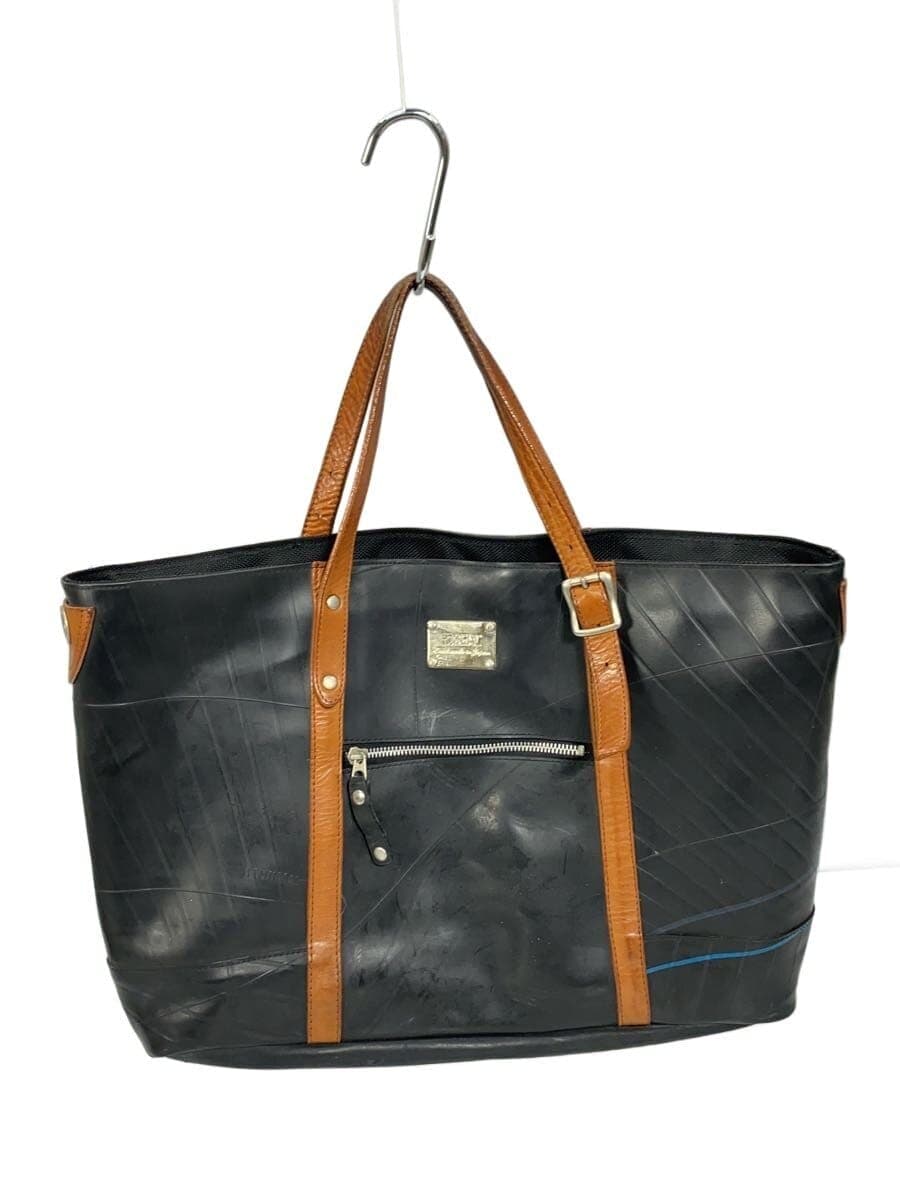 SEAL Shoulder Bag BLK