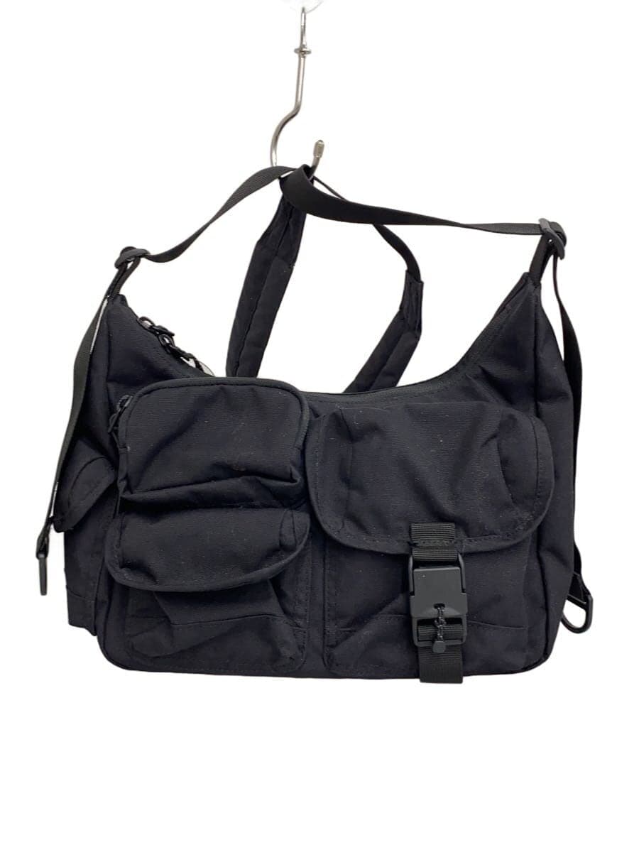 BAICYCLO Nby BAGJACK Shoulder Bag BLK
