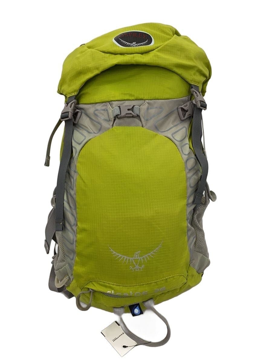 osprey Backpack Polyester GRN