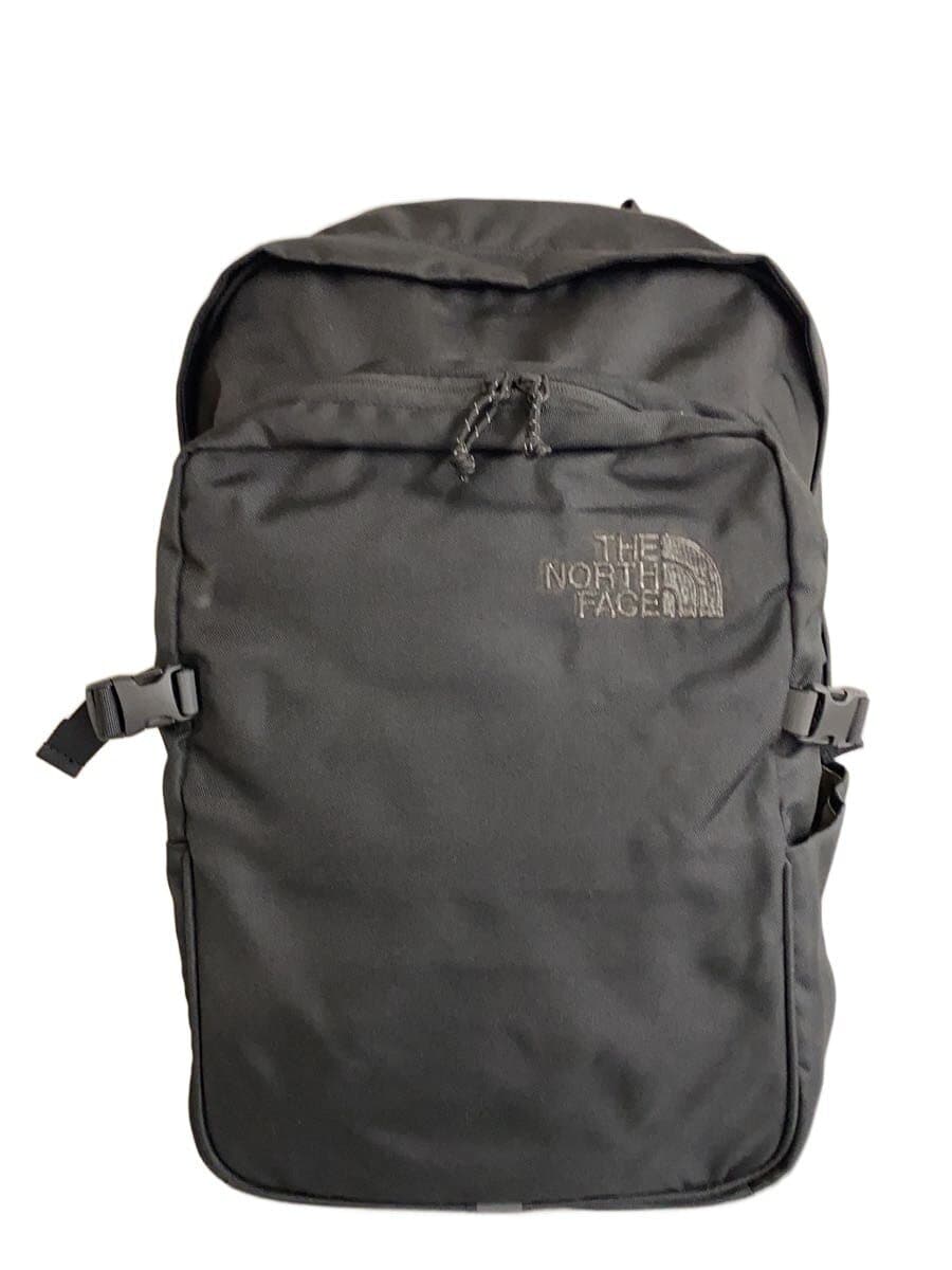 THE NORTH FACE Boulder Daypack Backpack BLK NM72356