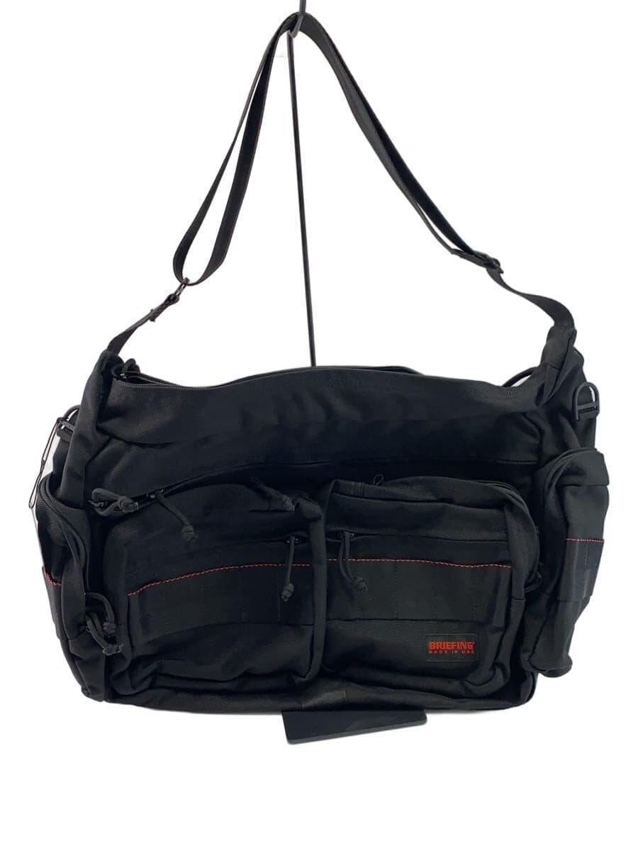 BRIEFING Shoulder Bag BLK