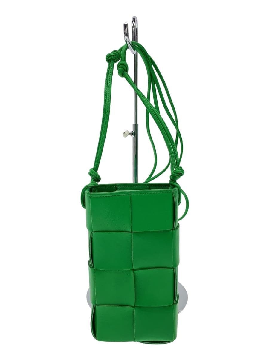 BOTTEGA VENETA Shoulder Bag GRN