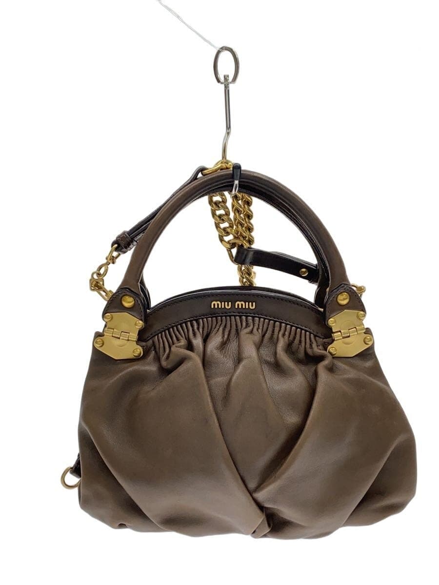 MIU MIU Handbag BRW