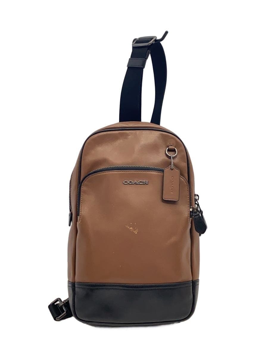 COACH Shoulder Bag BRW C2931