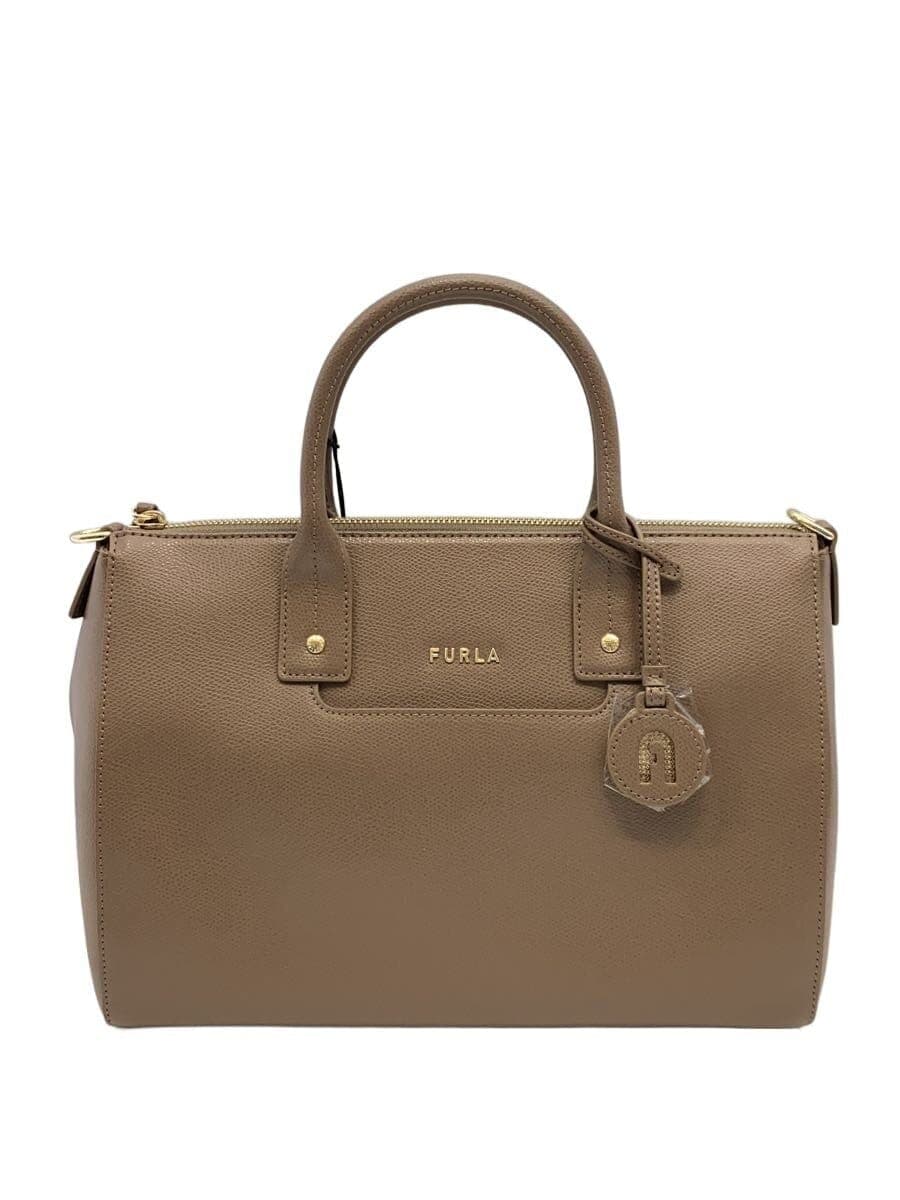 FURLALINDA S TOTE C TRACOLLA Leather CML Solid WB01287