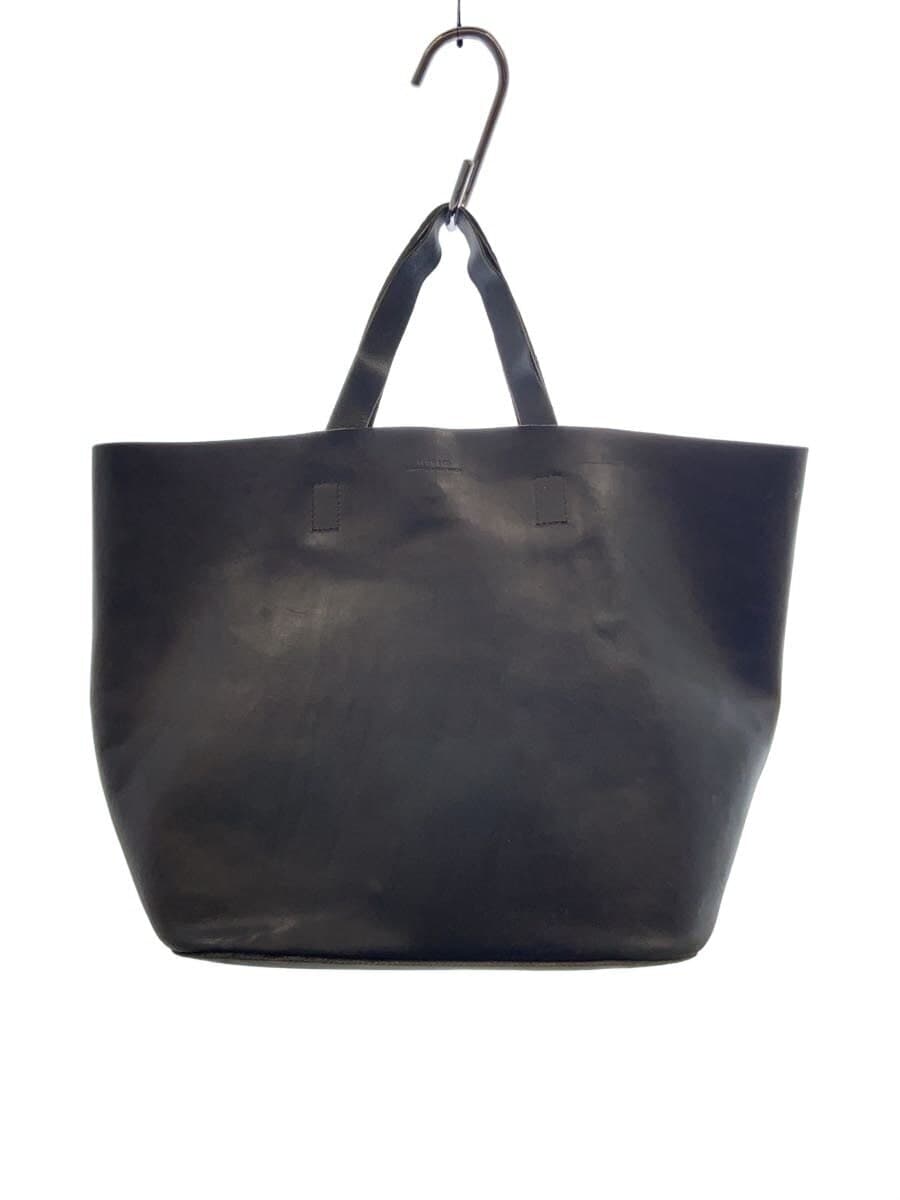 SLOW&CO Bag Leather Black