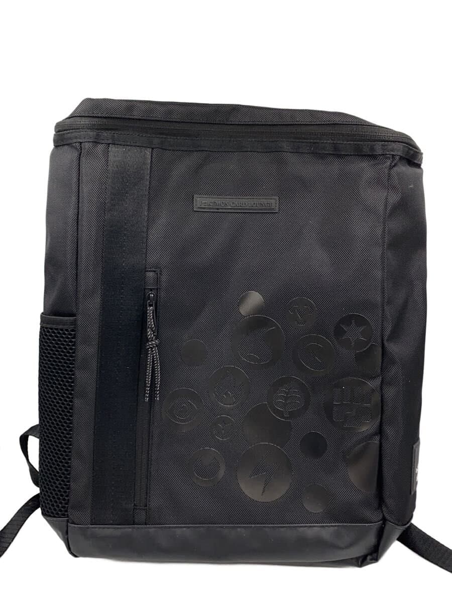 Other Brand POKEMON CARD LOUNGE Backpack Nylon BLK
