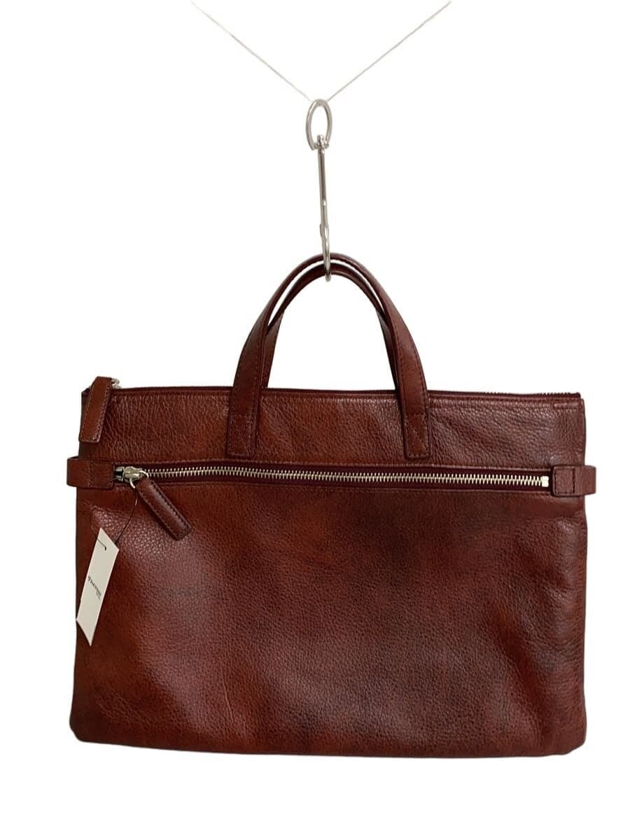 CIMABUE Tote Bag Cowhide BRD Solid