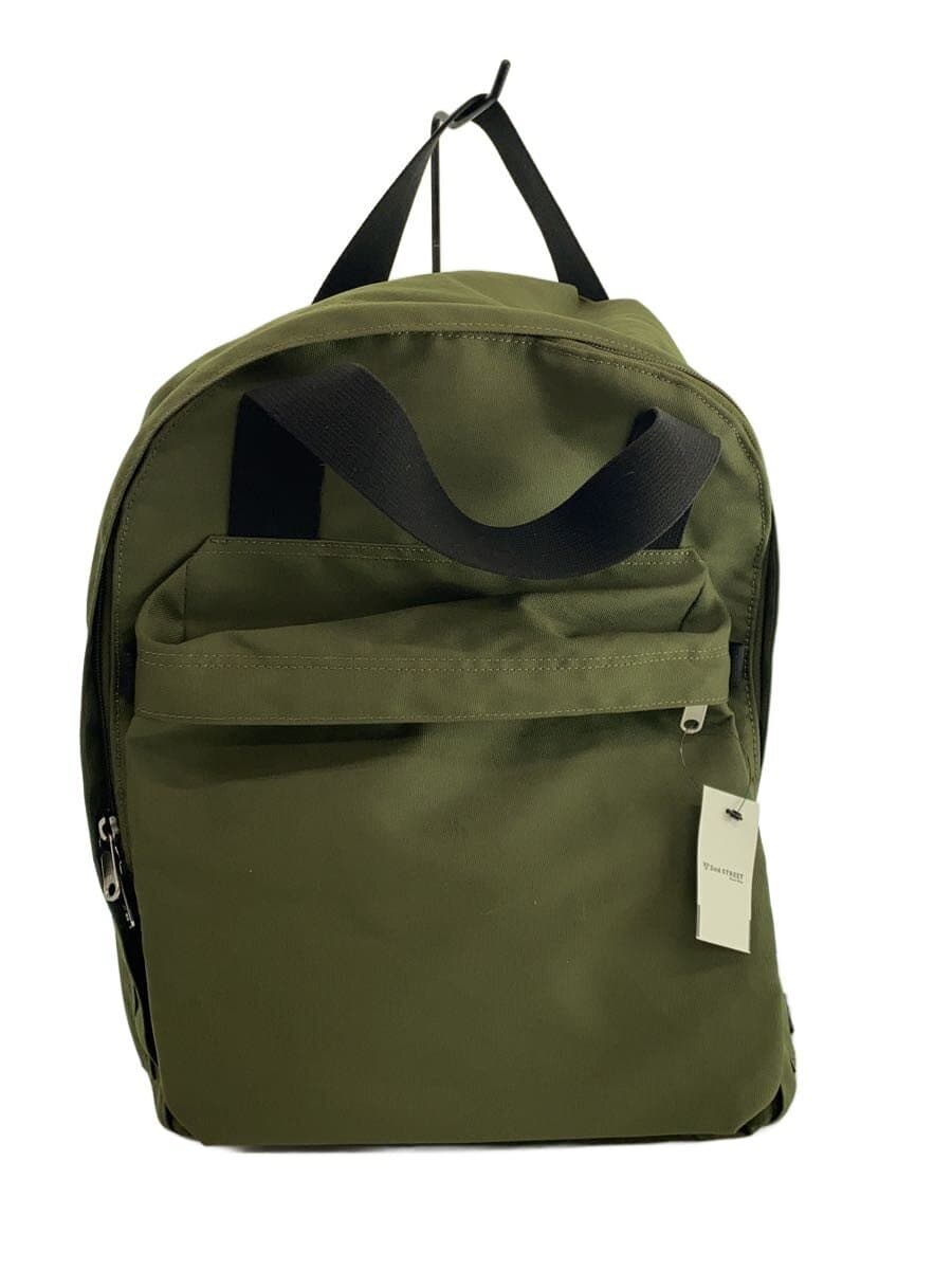 MARGARET HOWELL Backpack Polyester Green