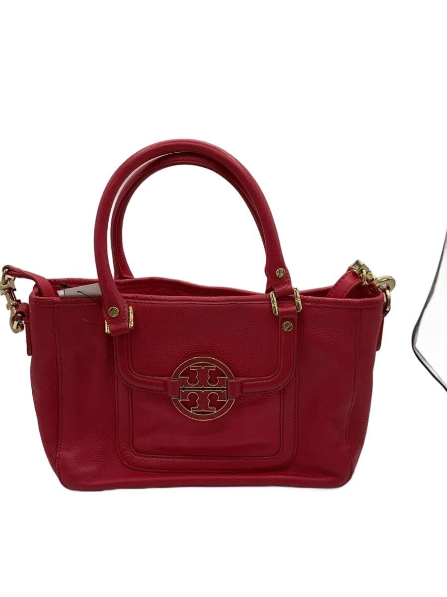 TORY BURCH Bag Leather PNK Solid