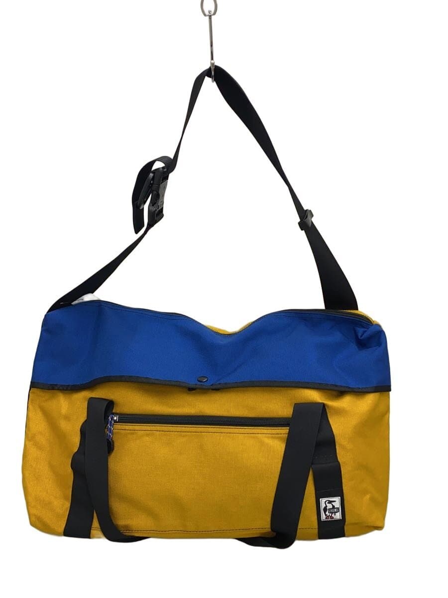 CHUMS Shoulder Bag -- Yellow